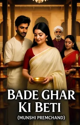 बड़े घर की बेटी