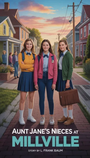 Aunt Jane's Nieces at Millville