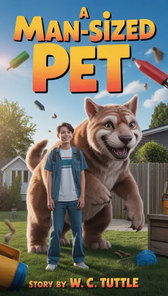 A Man-Sized Pet