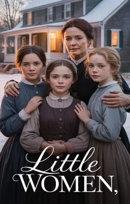 LITTLE WOMEN  OR  Meg, Jo, Beth, and Amy