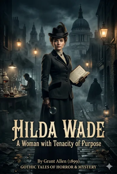 Hilda Wade, a Woman with Tenacity of Purpose