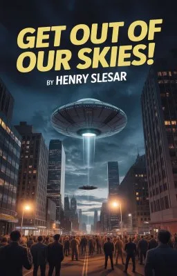 Get out of our skies!