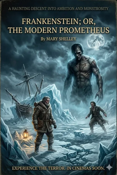 Frankenstein; or, the modern prometheus
