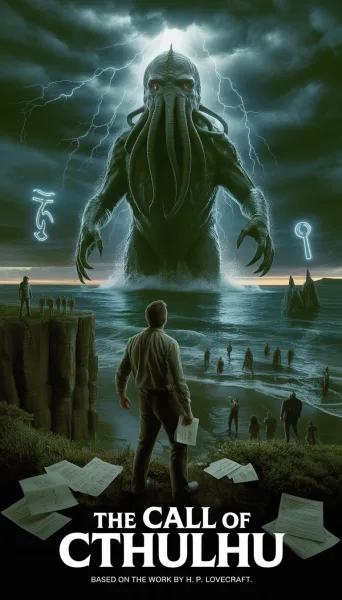 The call of Cthulhu