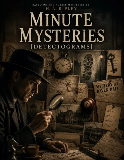 Minute Mysteries [Detectograms]