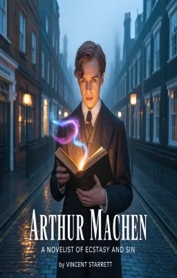 Arthur Machen: A Novelist of Ecstasy and Sin