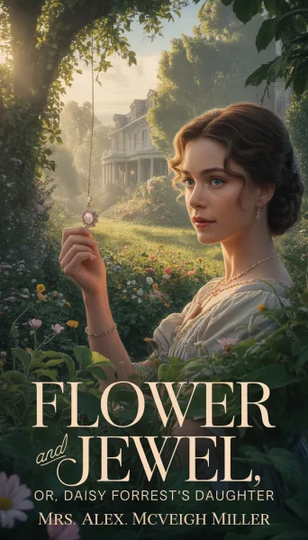 Flower and Jewel; or, Daisy Forrest's Daughter