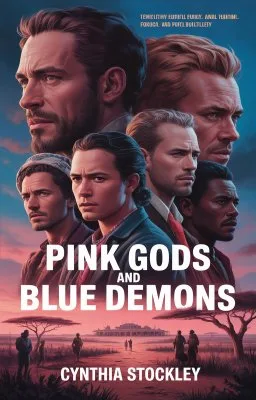 Pink Gods and Blue Demons