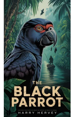 The Black Parrot  A tale of the Golden Chersonese