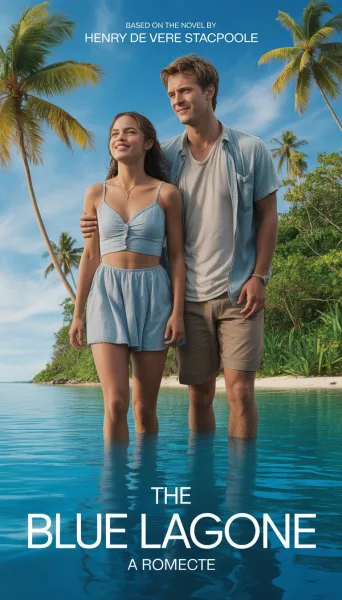 The Blue Lagoon: A Romance