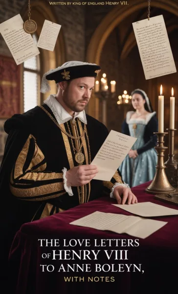 The Love Letters of Henry VIII to Anne Boleyn; With Notes