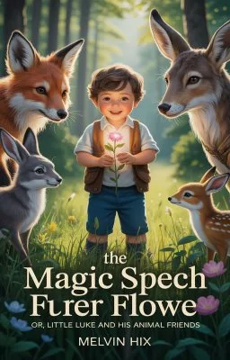 The magic speech flower; or, Little Luke and his animal friends