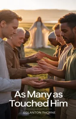 As many as touched Him