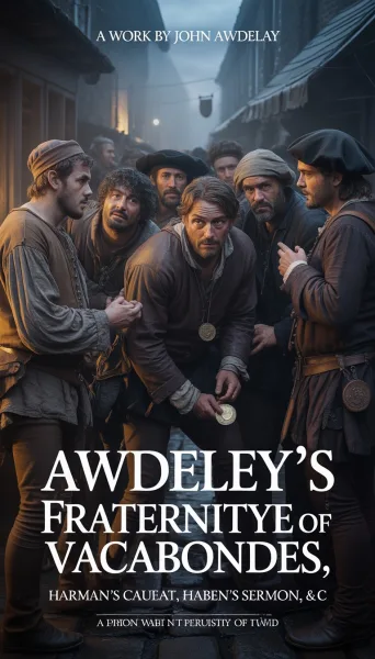 Awdeley's Fraternitye of Vacabondes, Harman's Caueat, Haben's Sermon, &c.