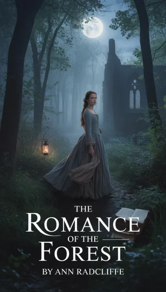The Romance of the Forest, interspersed with some pieces of poetry.