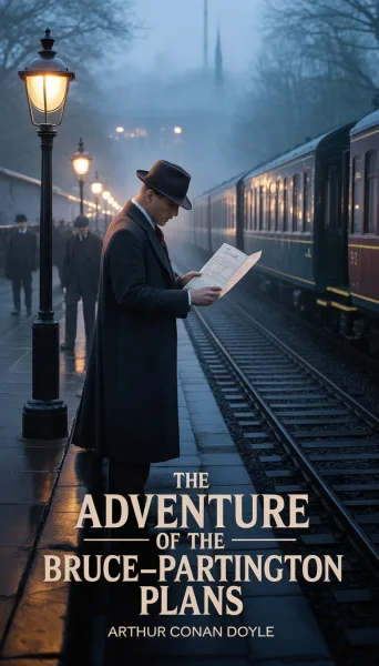 The Adventure of the Bruce-Partington Plans