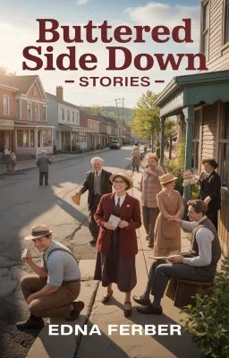 Buttered Side Down: Stories