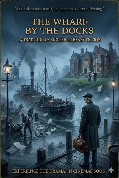 The Wharf by the Docks: A Novel
