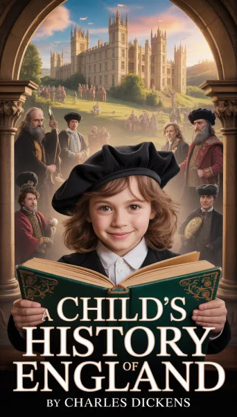 A Child;s History of England