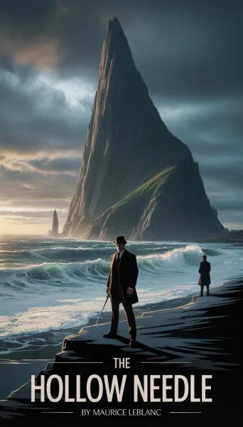The Hollow Needle; Further adventures of Arsène Lupin