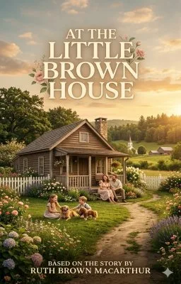 At the Little Brown House