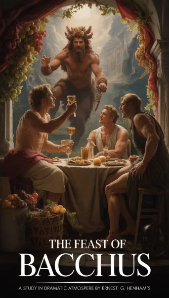 The feast of Bacchus: A study in dramatic atmosphere