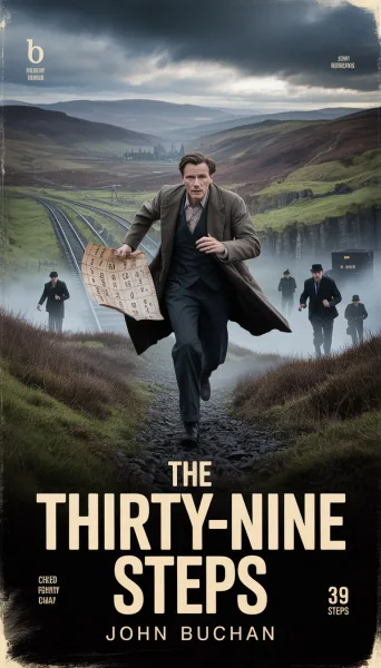 The Thirty-Nine Steps