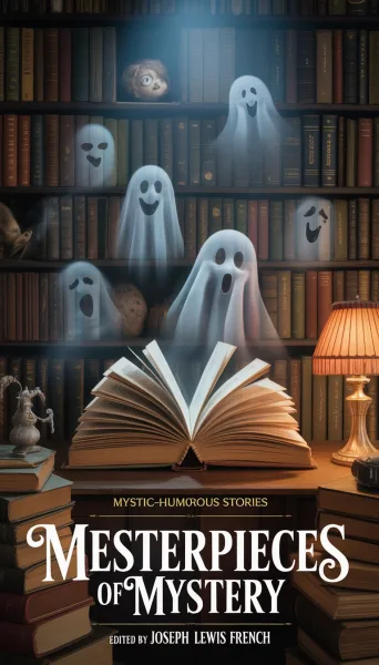 Masterpieces of Mystery in Four Volumes: Mystic-Humorous Stories