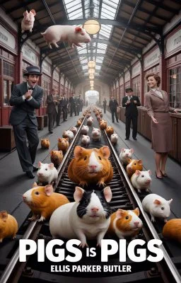 Pigs is Pigs