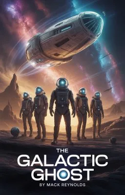 The Galactic Ghost