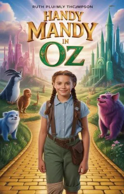 Handy Mandy in Oz