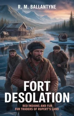 Fort Desolation: Red Indians and Fur Traders of Rupert's Land