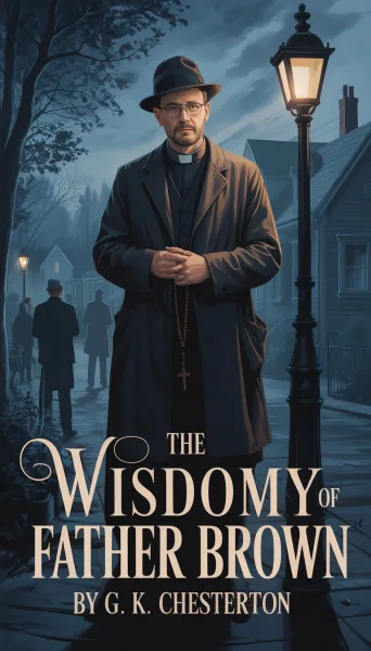The wisdom of Father Brown