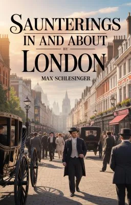 Saunterings in and about London