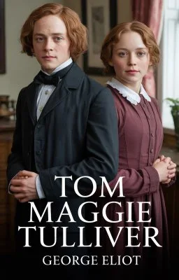 Tom and Maggie Tulliver