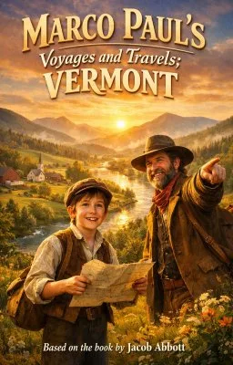 Marco Paul's Voyages and Travels; Vermont