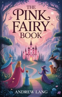 The Pink Fairy Book