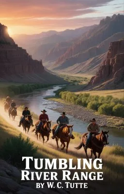 Tumbling river range
