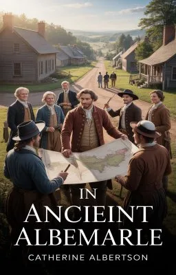 In ancient Albemarle