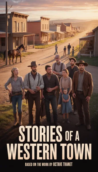 Stories of a Western Town