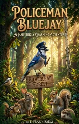 Policeman Bluejay