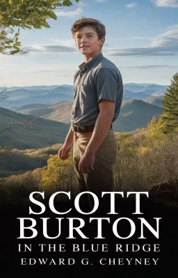 Scott Burton in the Blue Ridge