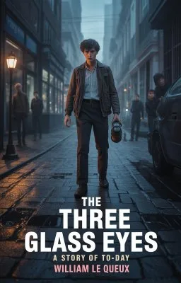 The three glass eyes  A story of to-day