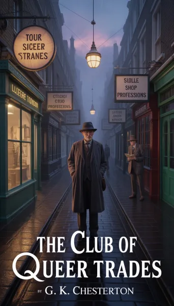 The Club of Queer Trades