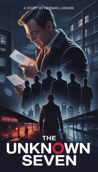 The unknown seven: A detective story