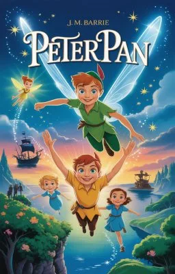 Peter Pan [PETER AND WENDY]