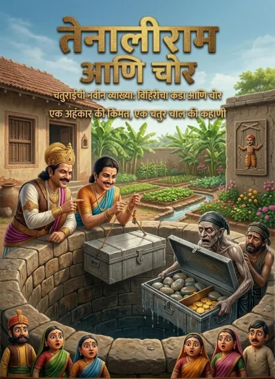 तेनालीराम आणि चोर