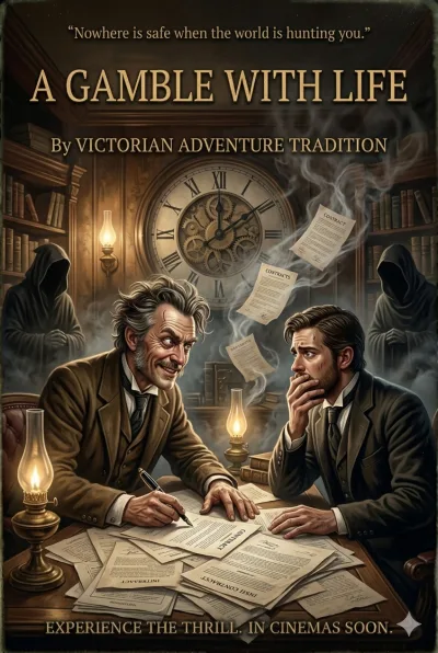 A Gamble with Life