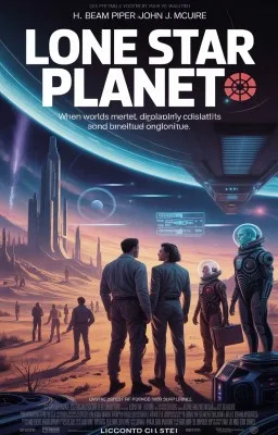 Lone Star Planet