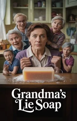 Grandma’s Lie Soap